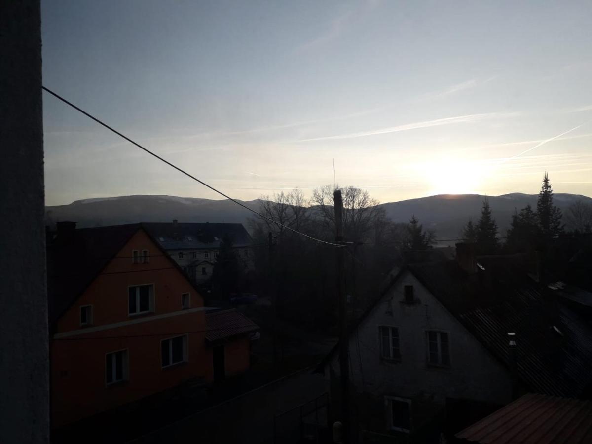 Mieszkanie Z Widokiem Na Gory Karpacz Sosnowka Marczyce Extérieur photo