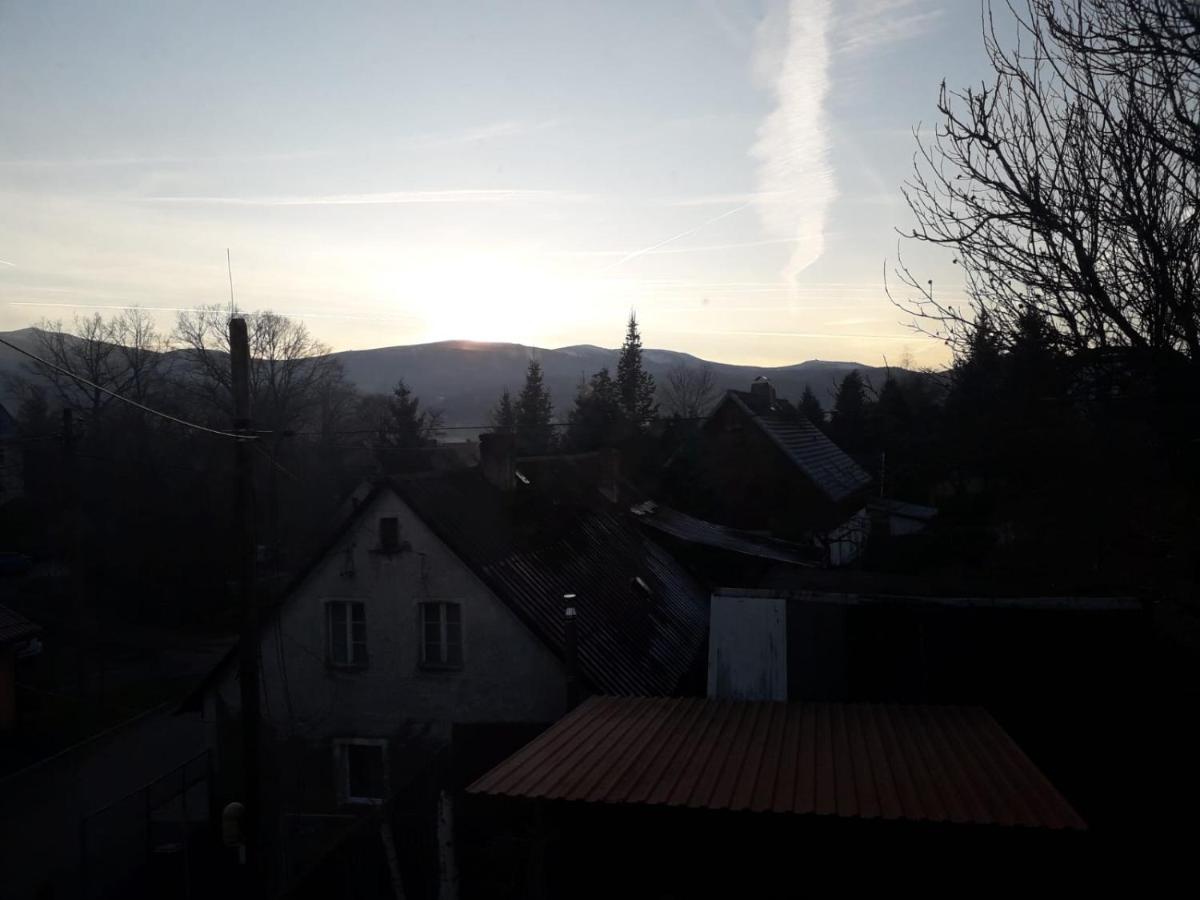 Mieszkanie Z Widokiem Na Gory Karpacz Sosnowka Marczyce Extérieur photo
