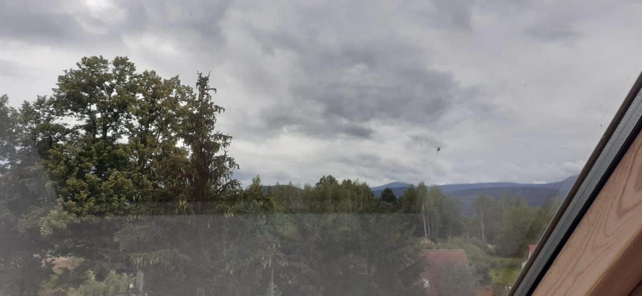 Mieszkanie Z Widokiem Na Gory Karpacz Sosnowka Marczyce Extérieur photo